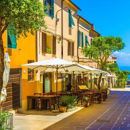 Casa Marco Апартаменты Каполивери